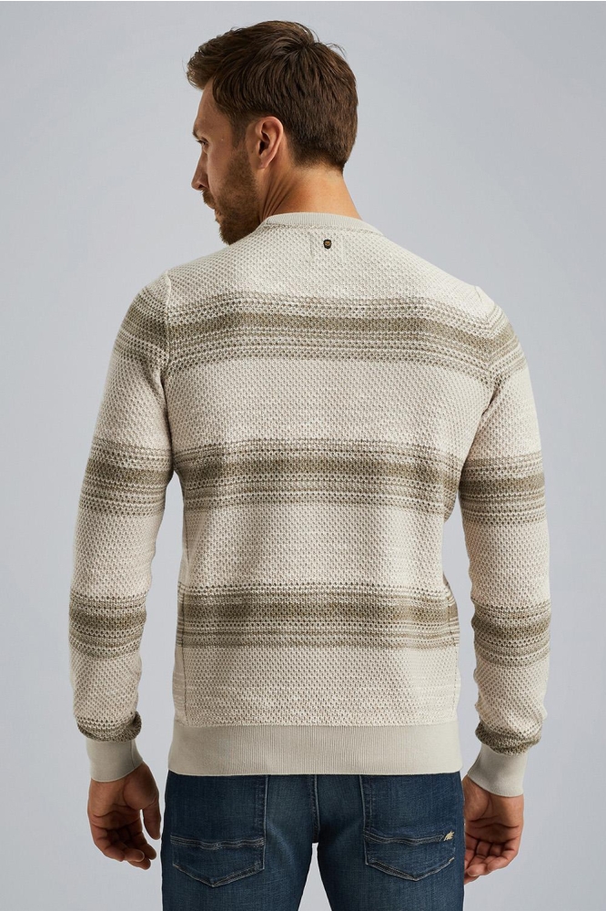 PULLOVER WITH STRIPE PATTERN PKW2408308 7013