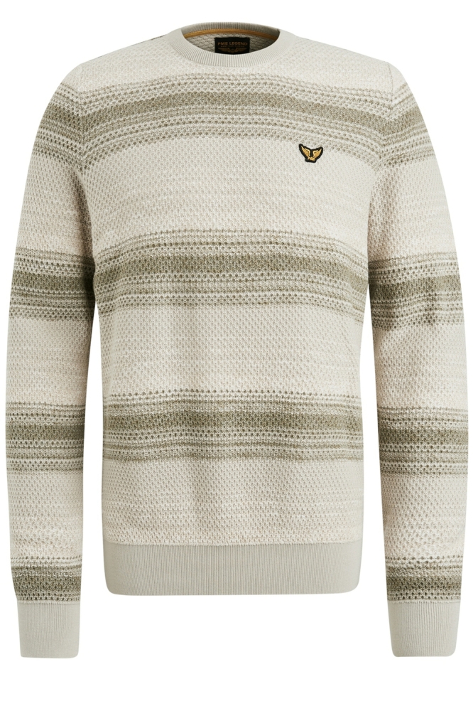 PULLOVER WITH STRIPE PATTERN PKW2408308 7013