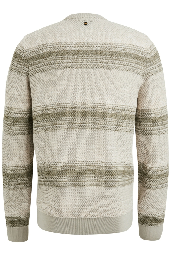 PULLOVER WITH STRIPE PATTERN PKW2408308 7013