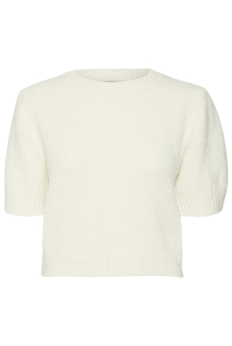 Vero Moda vmnovah ss o-neck puff pullover ga