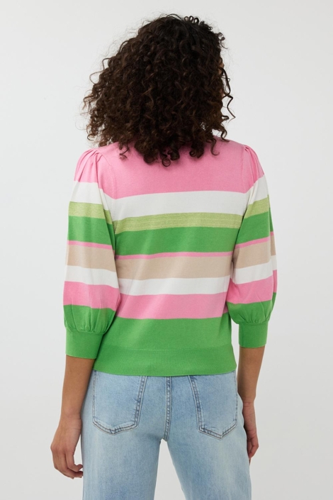 EsQualo sweater striped