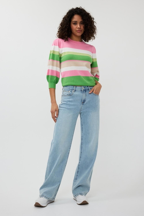 EsQualo sweater striped