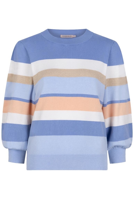 EsQualo sweater striped