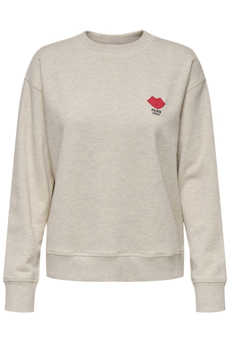 Jacqueline de Yong jdyboogie l/s sweat jrs