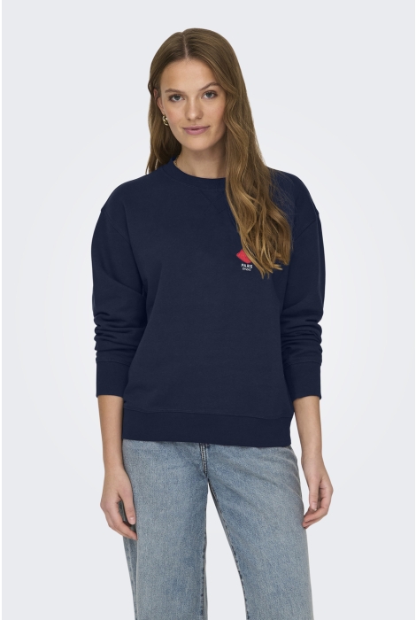 Jacqueline de Yong jdyboogie l/s sweat jrs