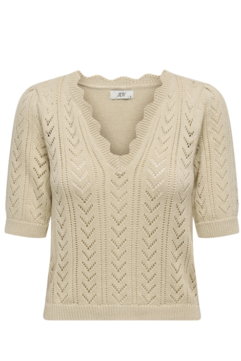 Jacqueline de Yong jdytikka 2/4 structure pullover knt