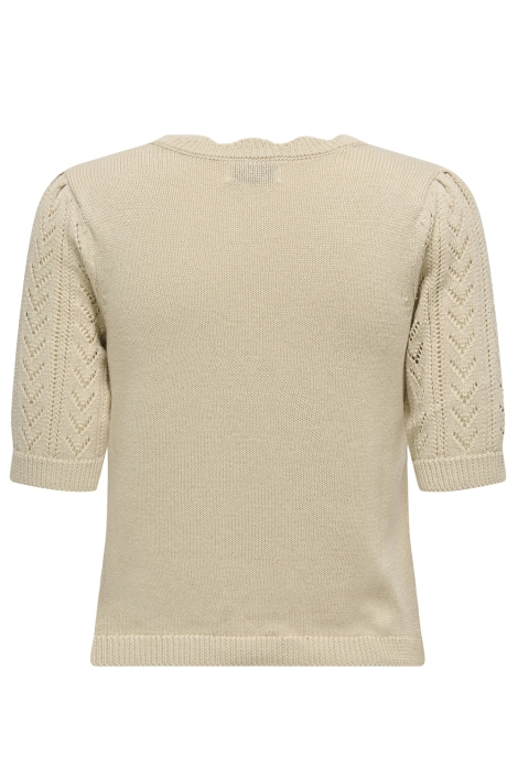 Jacqueline de Yong jdytikka 2/4 structure pullover knt