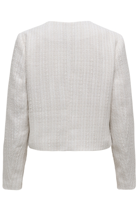 Jacqueline de Yong jdycoco l/s boucle blazer pnt