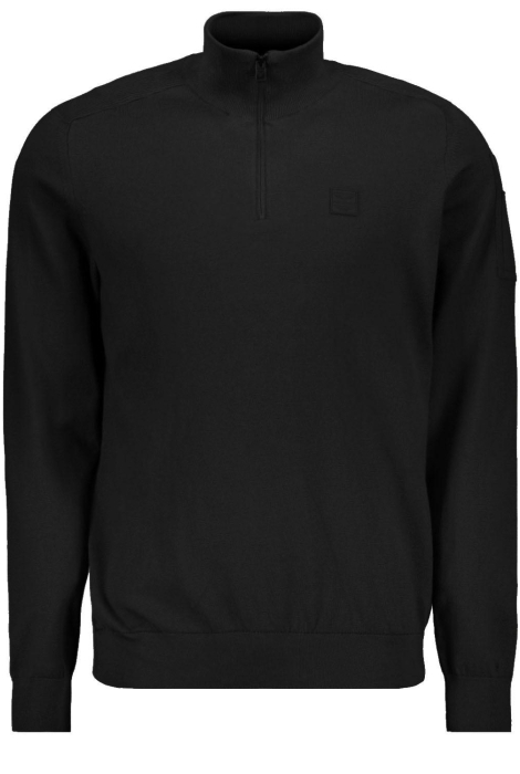 PME legend half zip collar buckley