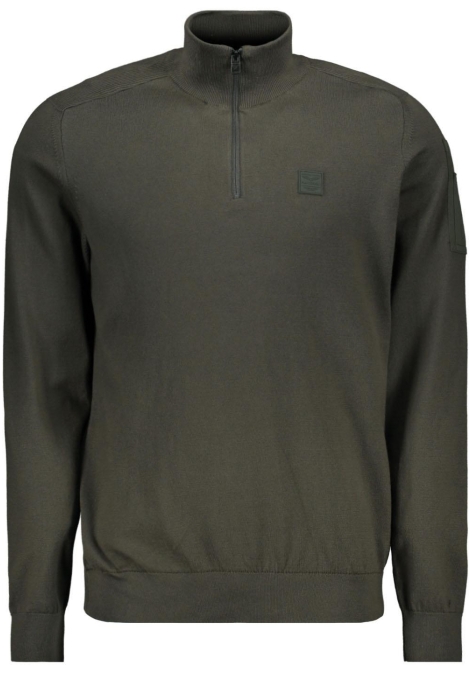 PME legend half zip collar buckley