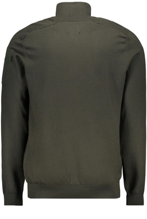 PME legend half zip collar buckley