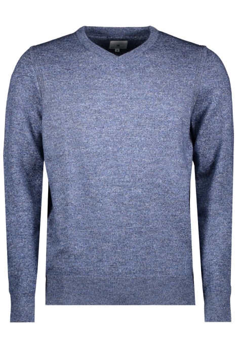 State of Art pullover v-neck plai