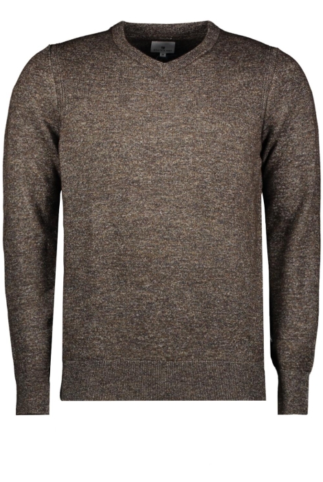 State of Art pullover v-neck plai