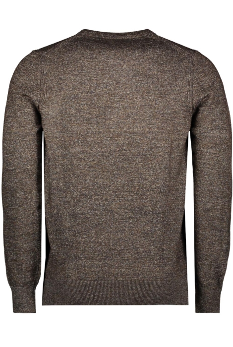 State of Art pullover v-neck plai