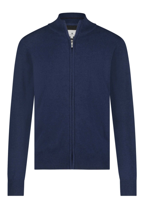 State of Art cardigan plain - zip