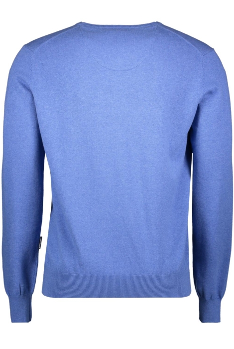 State of Art pullover v-neck plai