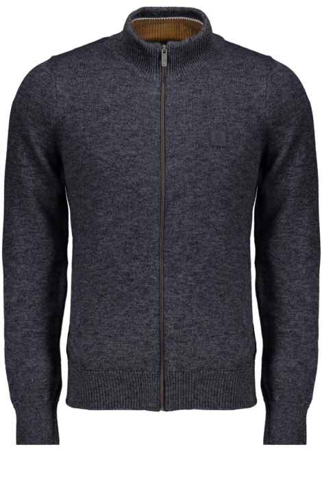 State of Art cardigan plain - nyl