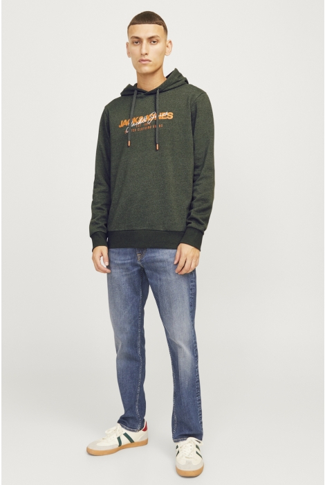 Jack & Jones jjalvis sweat hood