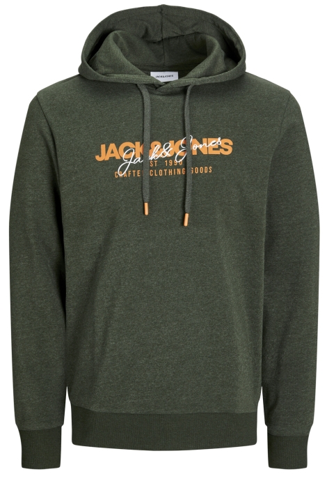 Jack & Jones jjalvis sweat hood