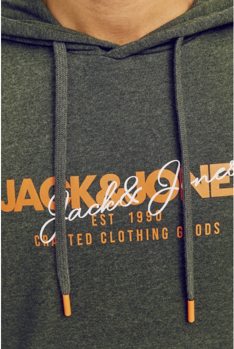 Jack & Jones jjalvis sweat hood