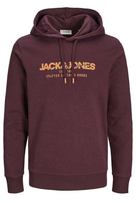 Jack & Jones jjalvis sweat hood