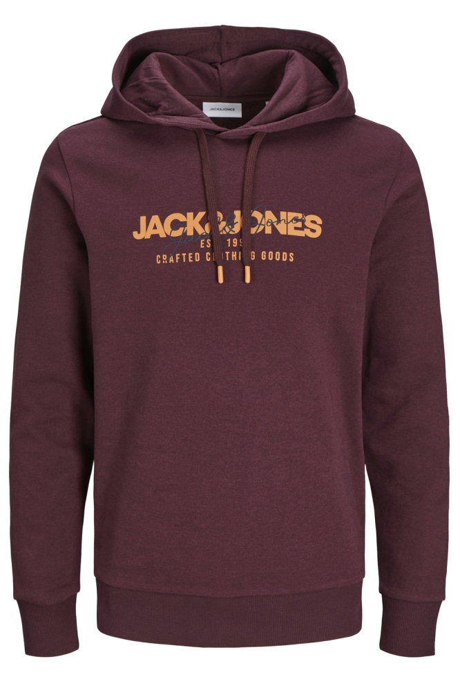 JJALVIS SWEAT HOOD 12256848 VINEYARD WINE