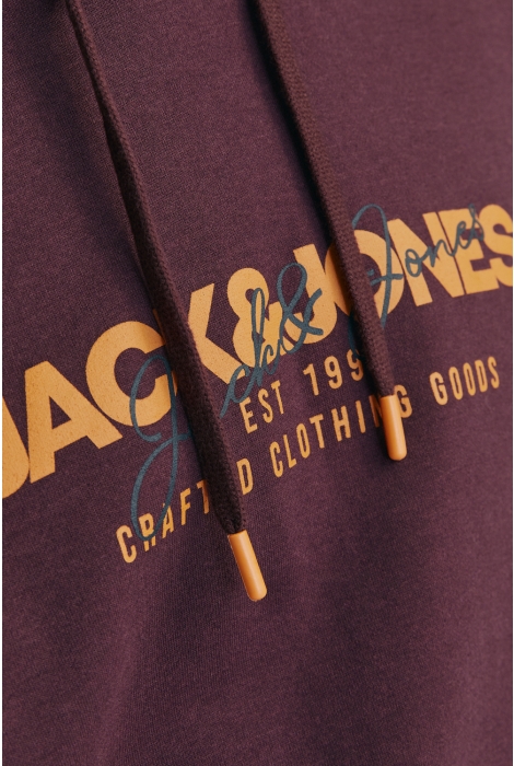 Jack & Jones jjalvis sweat hood