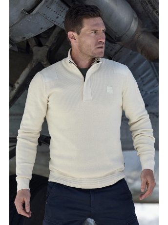 PME legend Trui HALF ZIP PULLOVER PKW2309322 7013