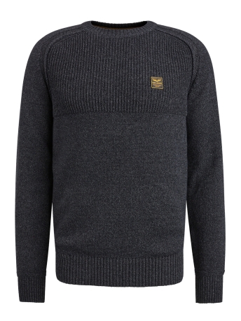 PME legend Trui R NECK KNITWEAR PULLOVER PKW2309332 5281