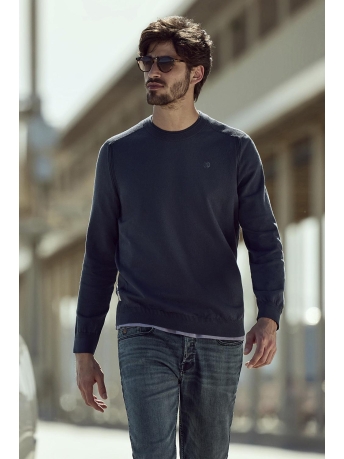 Cast Iron Trui PULLOVER WITH TEXTURED DETAILS CKW2408300 5442