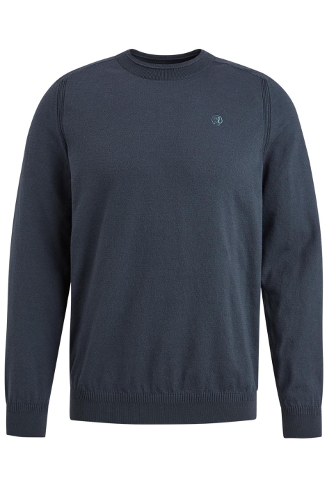 Cast Iron crewneck essential cotton stretch