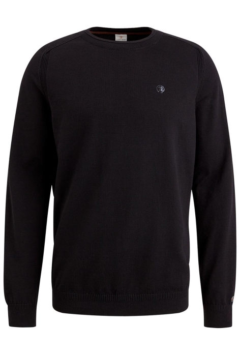 Cast Iron crewneck essential cotton stretch