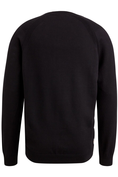 Cast Iron crewneck essential cotton stretch