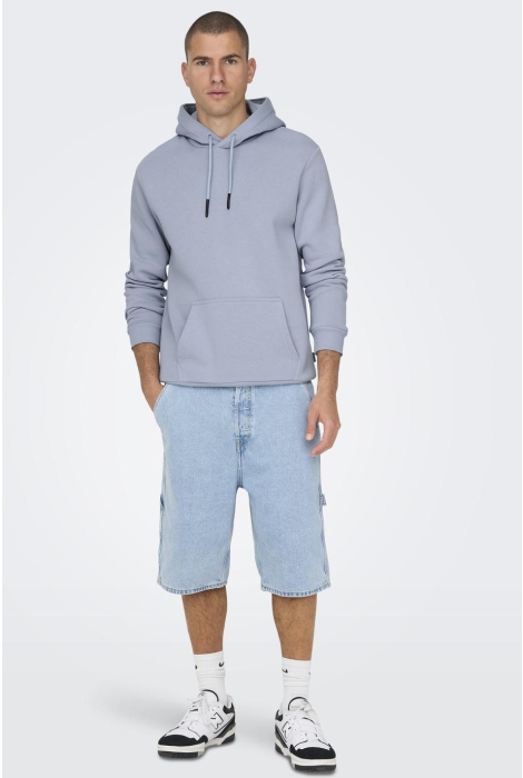 Only & Sons onsceres hoodie sweat noos