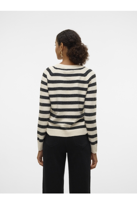 Vero Moda vmdoffy ls o-neck blouse ga noos