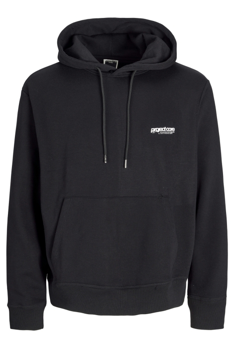 Jack & Jones jcounion print sweat hood noos