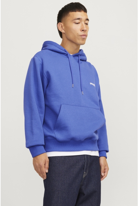 Jack & Jones jcounion print sweat hood noos