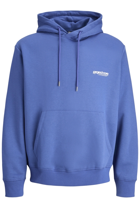 Jack & Jones jcounion print sweat hood noos