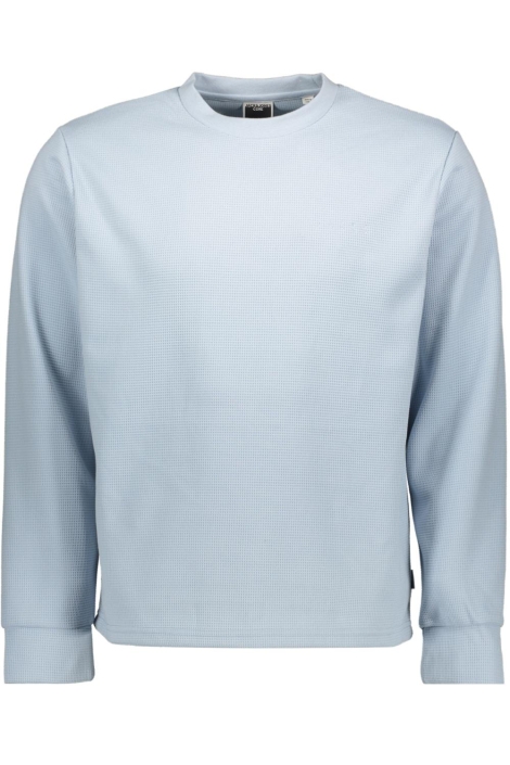 Jack & Jones jcopacer structure crew neck smu