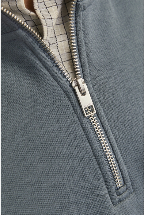 Jack & Jones jorvesterbro sweat quarter zip hn n