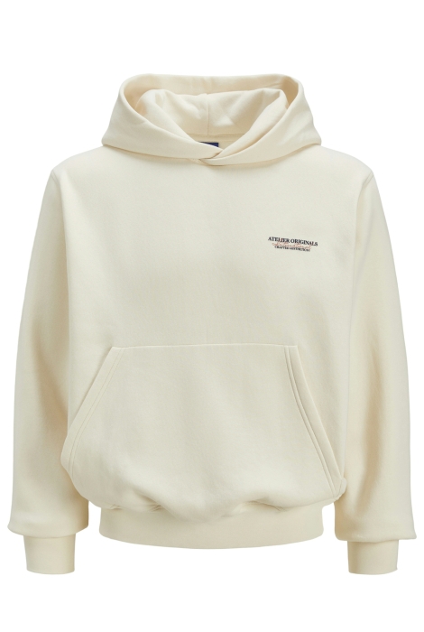 Jack & Jones jorislington back sweat hood sn