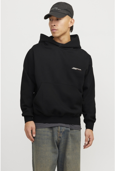 Jack & Jones jorislington back sweat hood sn