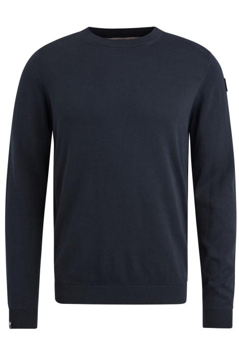 Vanguard crewneck cotton modal versatile