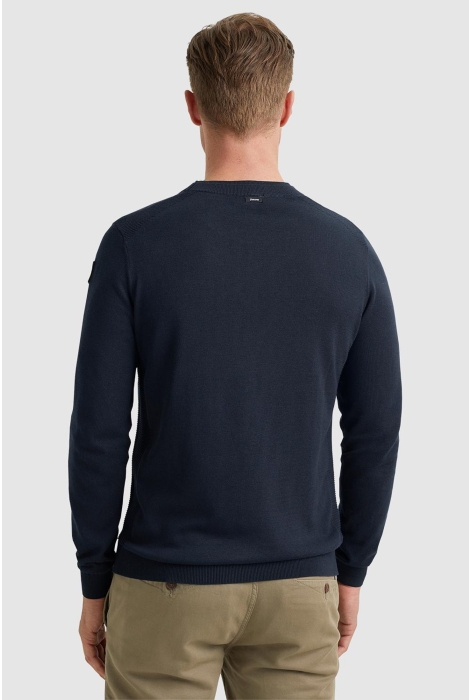 Vanguard crewneck cotton modal versatile