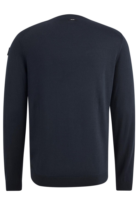 Vanguard crewneck cotton modal versatile