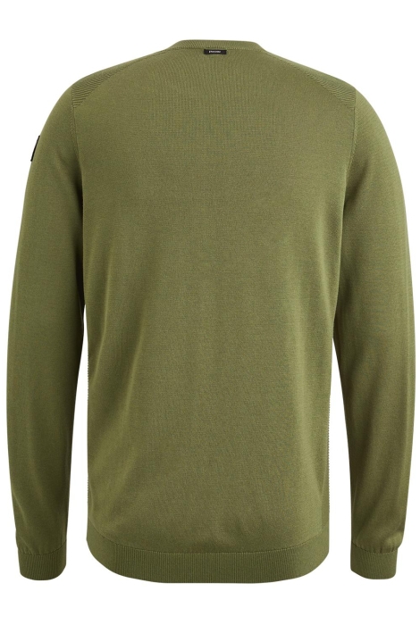 Vanguard crewneck cotton modal versatile