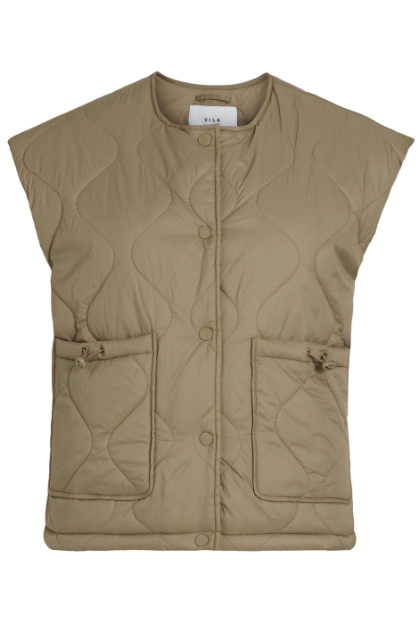 Vila visibiria s/l pocket waistcoat