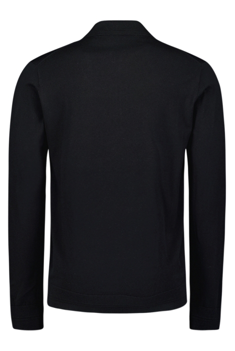 NO-EXCESS pullover polo half zip