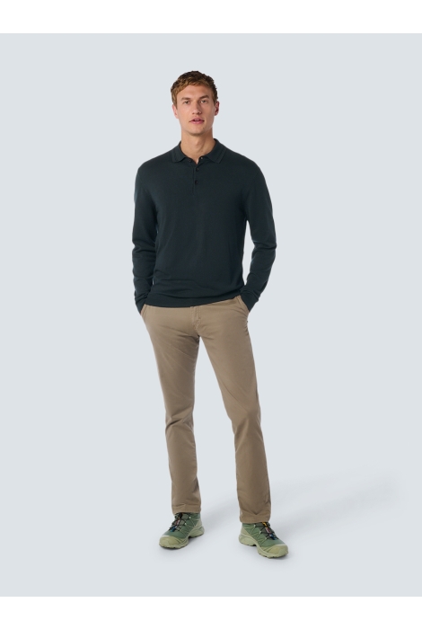 NO-EXCESS pullover polo