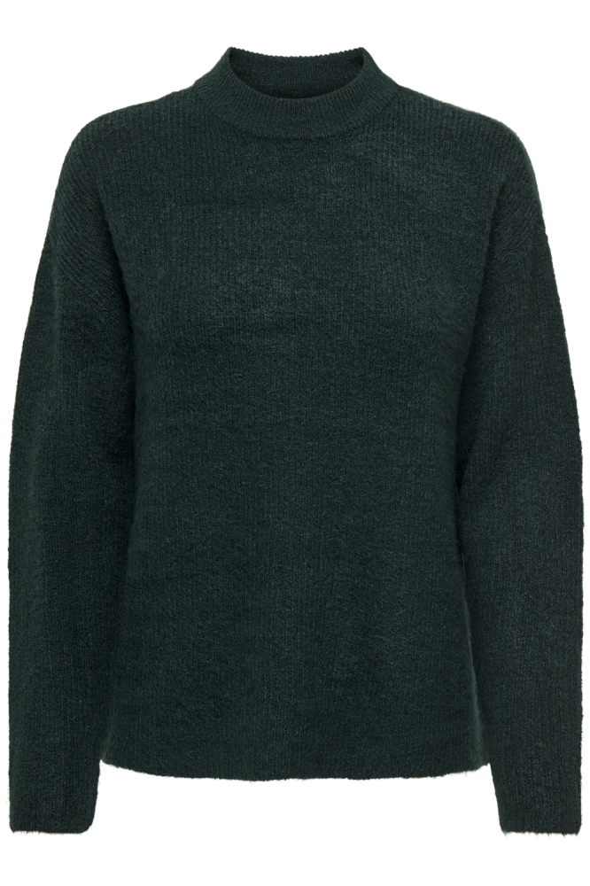 ONLCAMILLA O-NECK L/S PULLOVER NOOS 15277080 SCARAB